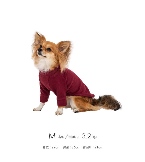MANDARINE BROTHERS スキンタイトウォームTシャツ/SKIN TIGHT WARM T-SHIRT